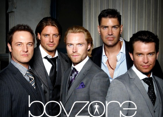 Boyzone - giải tán và tái hợp trong nước mắt!