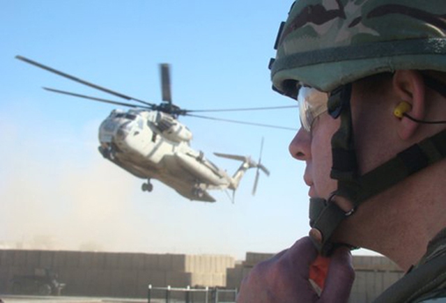 6 binh sĩ nước ngoài chết trong tai nạn trực thăng tại Afghanistan