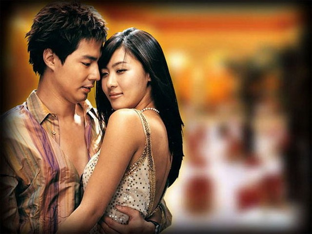 Ha Ji Won suýt gẫy răng vì hôn Jo In Sung