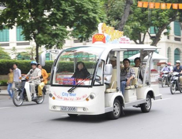 Để du lịch Hà Nội trở thành ngành kinh tế mũi nhọn