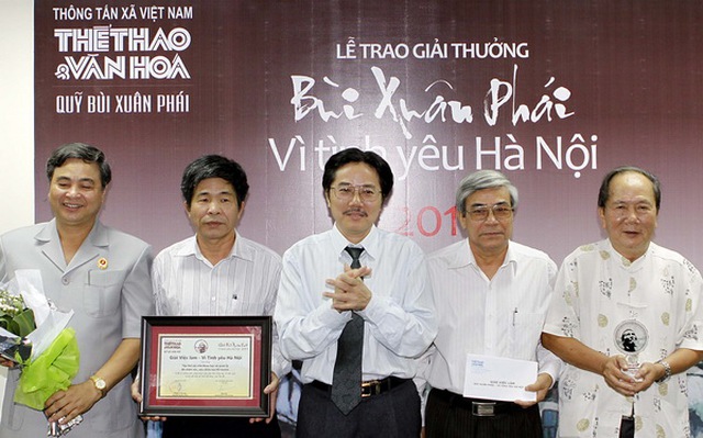 Nhà báo Ngô Hà Thái: Tôi tin TT&VH giữ vững được thương hiệu của mình 