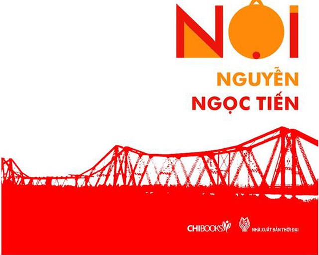 Nguyễn Ngọc Tiến tiếp tục “Đi dọc Hà Nội”