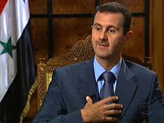Con đường trở thành Tổng thống Syria của ông Bashar al-Assad 