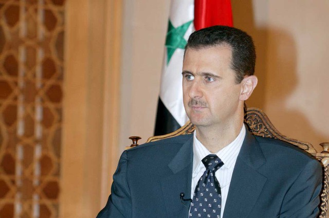 Tổng thống Syria Assad chấp nhận từ bỏ vũ khí hóa học