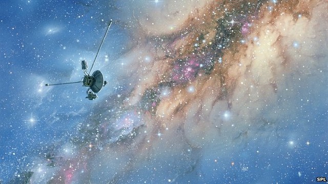 NASA xác nhận siêu tàu vũ trụ Voyager-1 đã vượt qua ranh giới hệ mặt trời