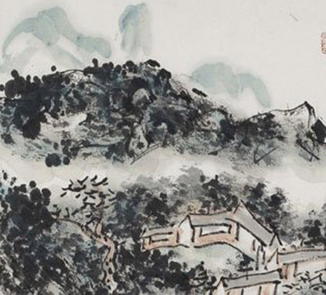 Bảo tàng Anh công bố bộ sưu tập tranh hiếm có của Trung Quốc