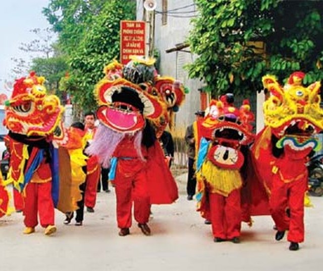 Cộng đồng người Việt tại Trung Quốc đón tết