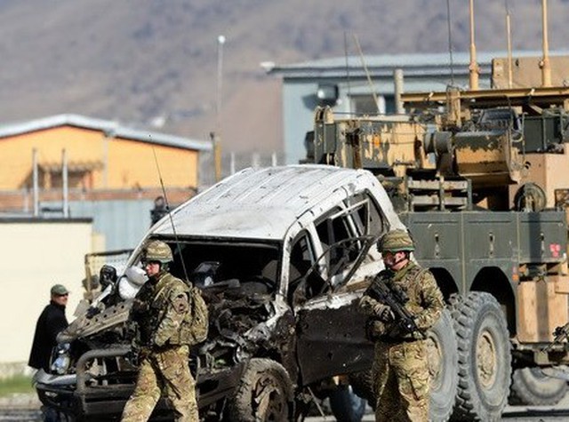 Mỹ tăng quân đồn trú tại Afghanistan sau năm 2014