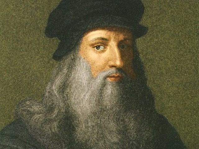 Nghi vấn mẹ Leonardo Da Vinci là nô lệ người Trung Quốc
