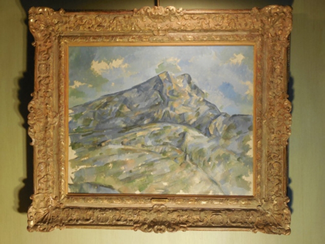 Tranh hiếm của Paul Cezanne được bán với giá 100 triệu USD