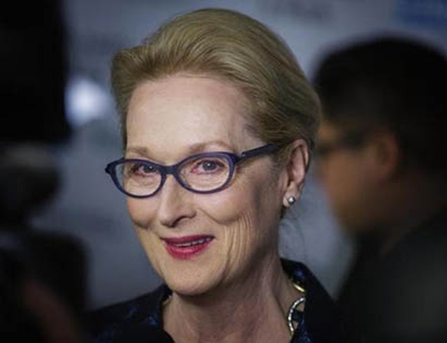 Meryl Streep bỏ tiền hỗ trợ các nhà biên kịch nữ