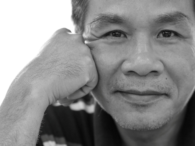 Nhà báo, nhà thơ Lê Minh Quốc: Tinh tuờng và khờ khạo