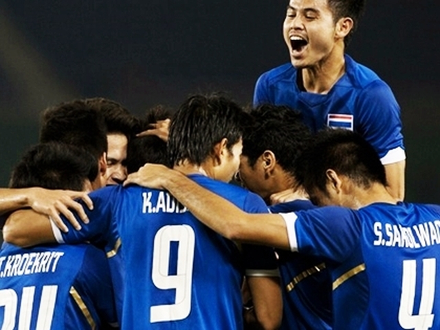 U23 Myanmar 0-3 U23 Thái Lan: Người Thái giành HCV thuyết phục nhất