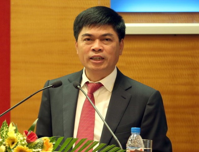 Bắt tạm giam nguyên TĐG Oceanbank, nguyên Chủ tịch Hội đồng thành viên Tập đoàn Dầu khí Nguyễn Xuân Sơn