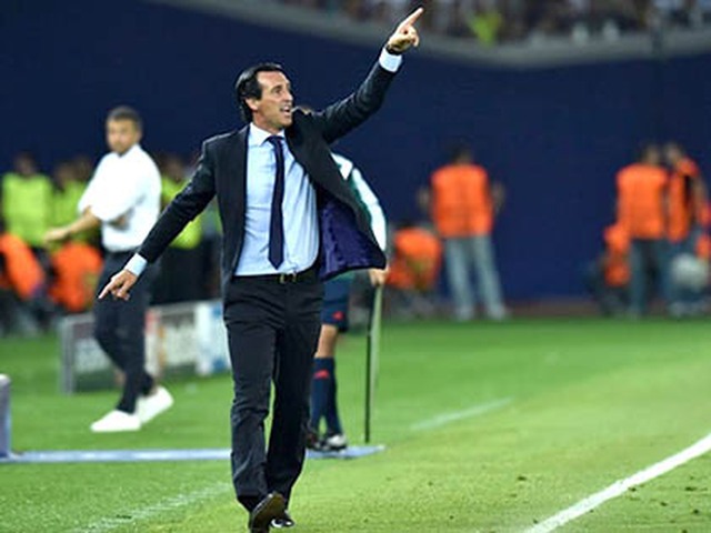 Kẻ thất bại Sevilla: Emery và những trái tim dũng cảm