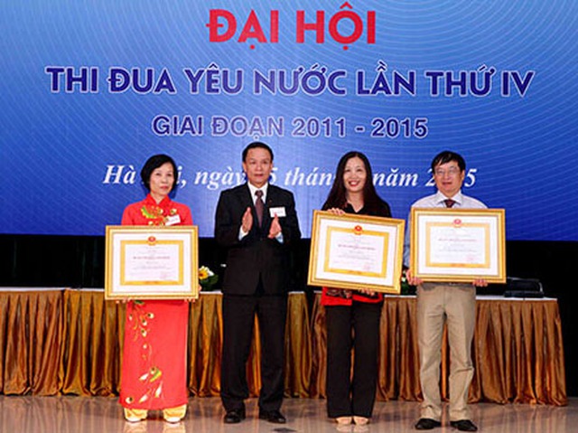 Thông tấn xã Việt Nam tổ chức Đại hội thi đua yêu nước toàn ngành