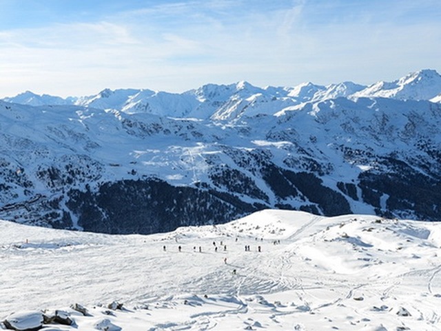  Thảm họa tồi tệ nhất năm trên dãy Alps: 7 người chết vùi trong tuyết