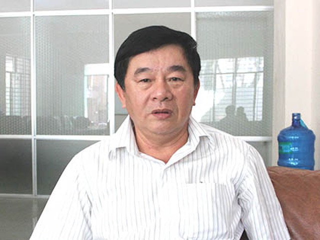 Trưởng Ban trọng tài Nguyễn Văn Mùi: 'Mọi người cứ chê, chúng tôi thấy trọng tài đạt yêu cầu'