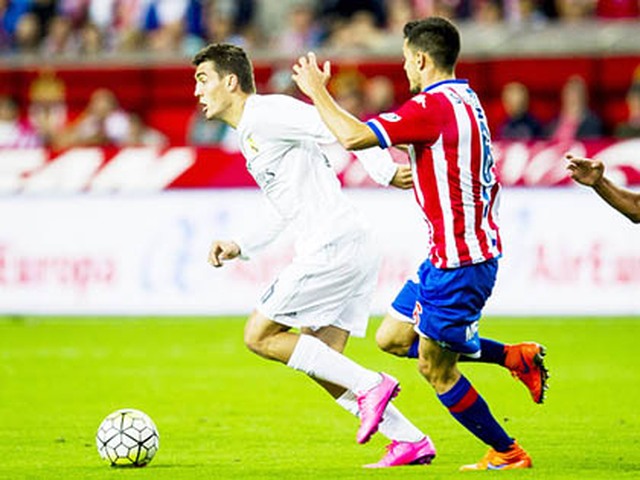 Tuyến giữa của Real Madrid: Chờ Kovacic phát tiết sau từng trận