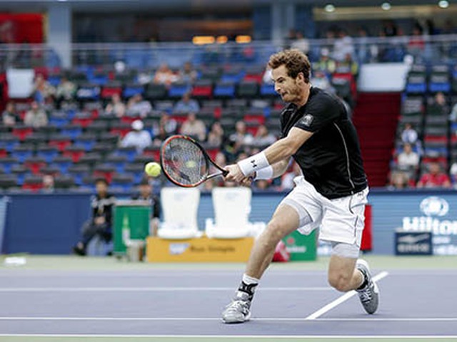 Andy Murray sẵn sàng gia hạn hợp đồng với 'bà mẹ Amelie Mauresmo'