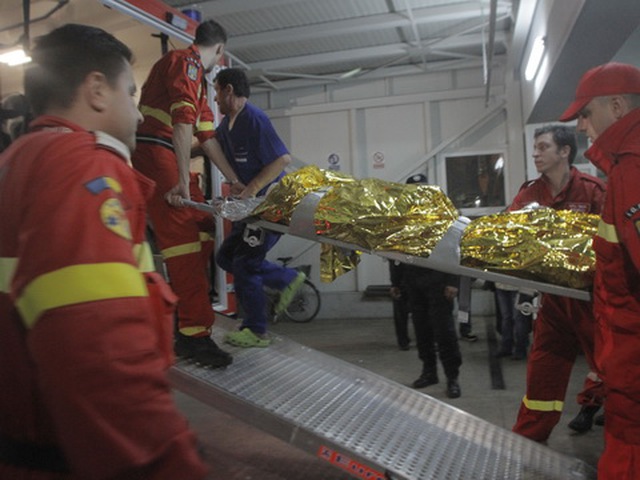 Thủ tướng Romania từ chức sau vụ cháy hộp đêm khiến 200 thương vong