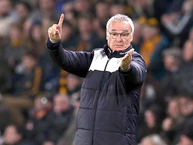 Hiện tượng Leicester: Sự trở lại của 'Gã thợ hàn' Ranieri