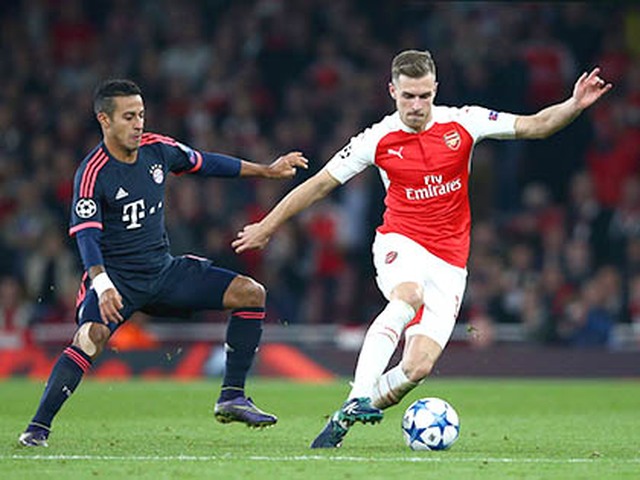 Arsenal: Có một Ramsey thầm lặng hơn