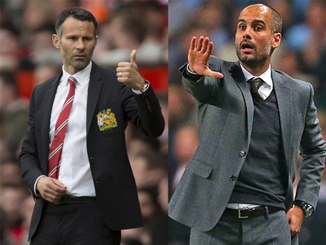 Man United bằng mọi giá phải giành được Pep Guardiola