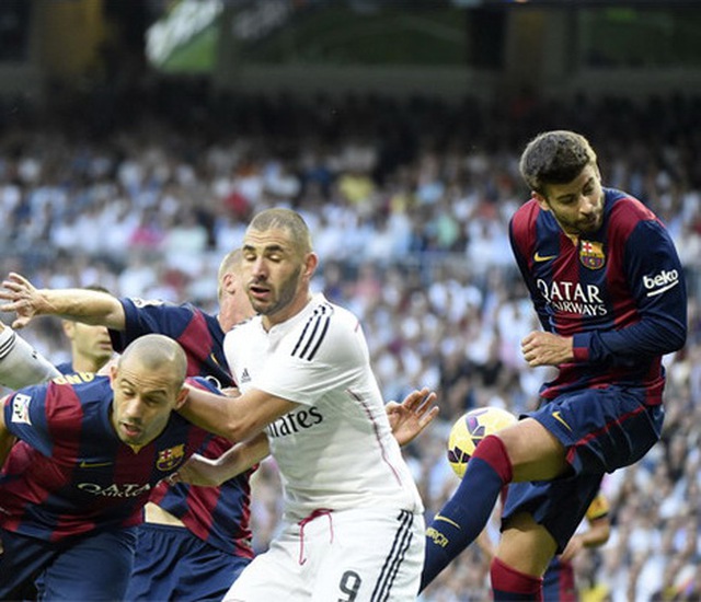 Thống kê: Real và Barca cân bằng chưa từng thấy trước trận ‘Kinh điển’