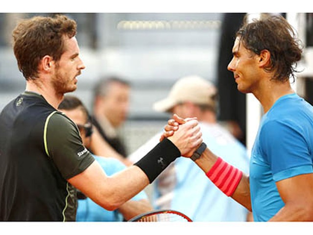 ATP World Tour Finals 2015, ngày thứ 4: Nadal tiếp tục hạ gục Murray?