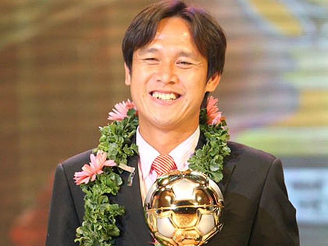 Nguyễn Minh Phương (Quả bóng Vàng Việt Nam 2010): “Công Phượng không thể cạnh tranh Quả bóng Vàng là đúng”