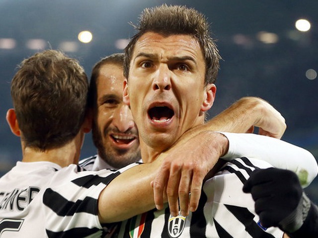 Juventus 1-0 Man City: Hạ City, Juve đi tiếp, tạm chiếm ngôi đầu