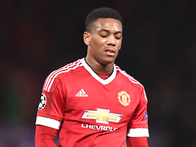 Góc nhìn: Martial có thui chột dưới bàn tay của Van Gaal?