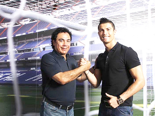 Đối thoại Hugo Sanchez: 'Ronaldo đá tiền đạo cắm hơi bị… dở'