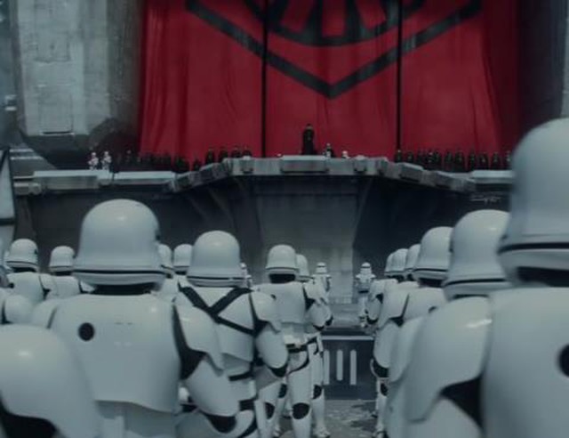 Harrison Ford bất ngờ lộ nội dung quan trọng trong phim 'Star Wars' mới