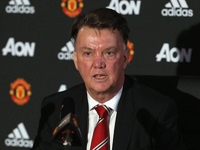 Louis van Gaal: 'Tôi ngạc nhiên vì Mourinho bị sa thải. Sẽ là tận thế, nếu Man United lại thua'