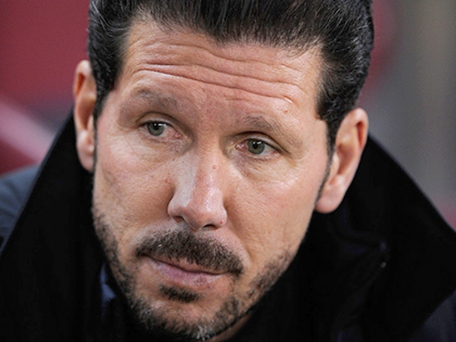 Atletico Madrid: Diego Simeone không việc gì phải tới Chelsea