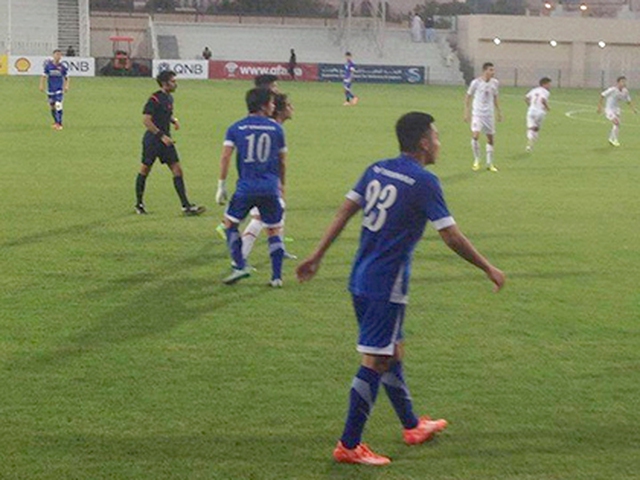 U23 Việt Nam – U23 Yemen 1-2: 1 bàn thắng, 3 quả penalty