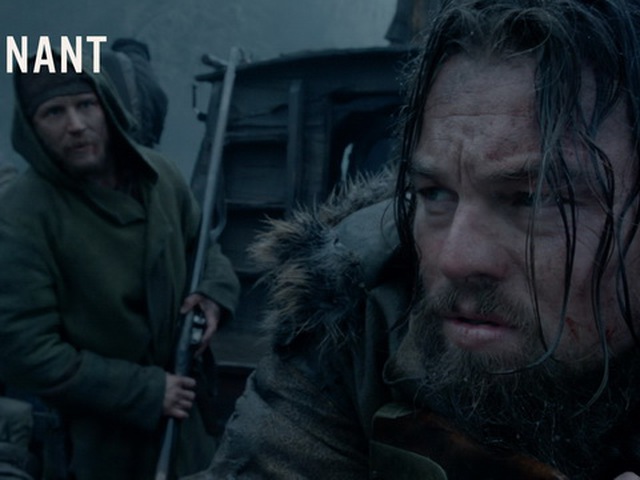 Inarritu, DiCaprio đã phải trả giá thế nào cho Quả cầu vàng 'The Revenant'?