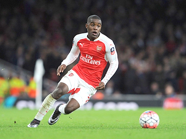 Hiện tượng của Arsenal: Joel Campbell tiến bộ nhanh như Coquelin