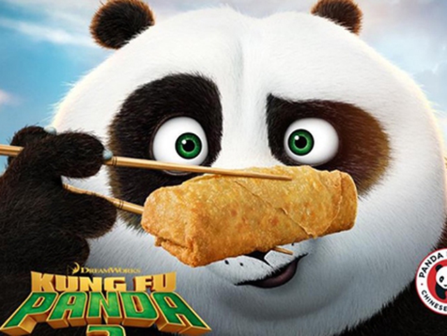 Bản phim 'Kung Fu Panda 3' lồng tiếng Hoa xâm chiếm Bắc Mỹ