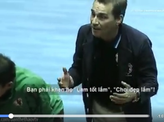 VIDEO: BLV Fox Sports hét lên ‘không thể tin nổi’ trước kỳ tích của futsal Việt Nam
