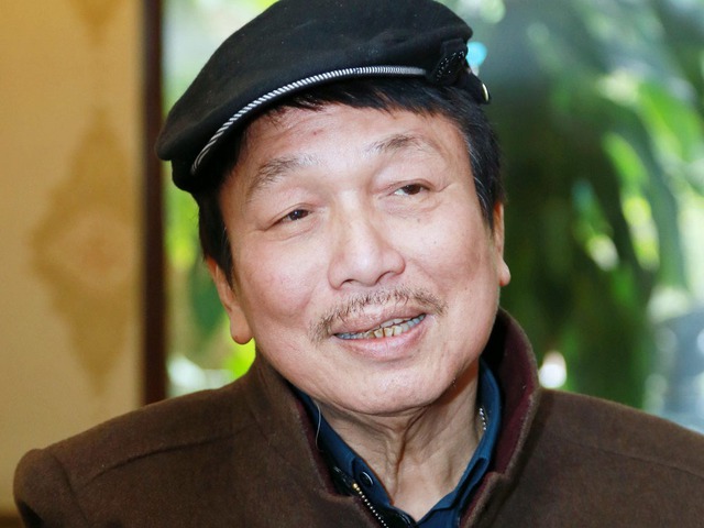 Nhạc sĩ Phú Quang: Không muốn mang tiếng 'chỉ yêu nhạc của mình'