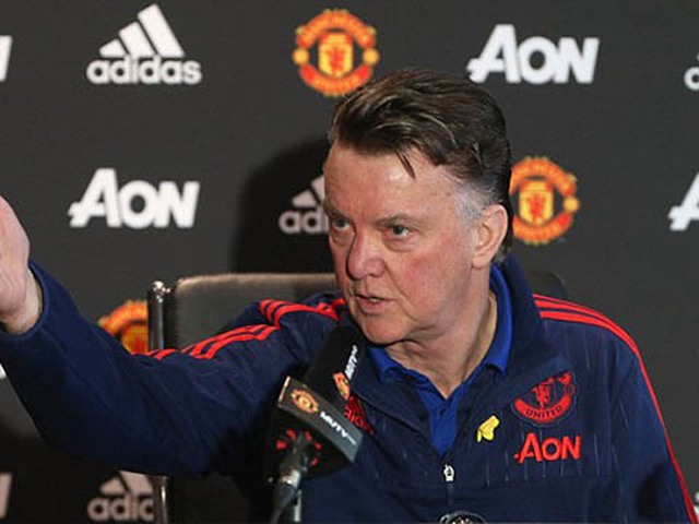 Van Gaal: 'Tôi ghét Super League. Champions League cũng là rác rưởi'