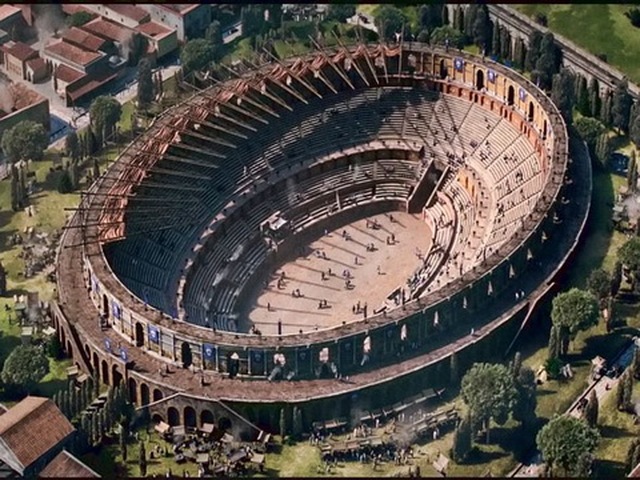 Elton John sẽ làm 'rung chuyển' nhà hát La Mã cổ đại ở Pompeii