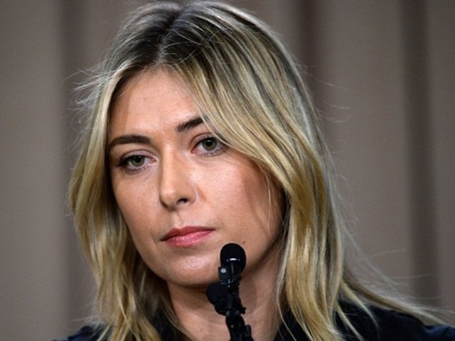 Sharapova dính doping: Sự thật là sự thật nào?