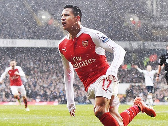 Alexis Sanchez tự dằn vặt, mất ngủ vì không ghi bàn cho Arsenal