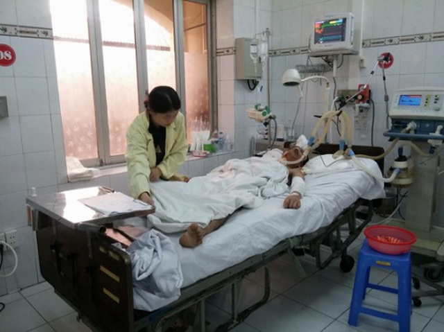 Vụ nổ do cưa bom ở Văn Phú: Thêm một nạn nhân tử vong