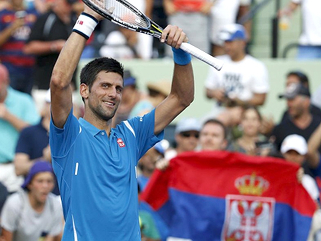 Miami Open 2016: Vì sao Djokovic “bất chiến tự nhiên thành”?