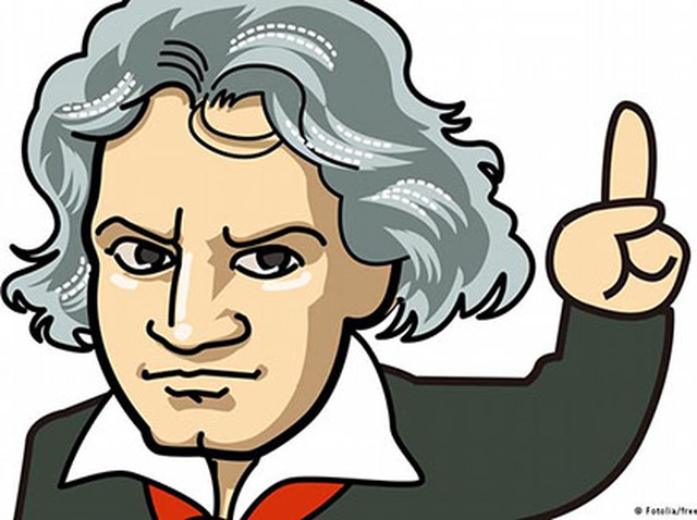 Beethoven đã vượt Mozart để trở thành nhà soạn nhạc nổi tiếng nhất